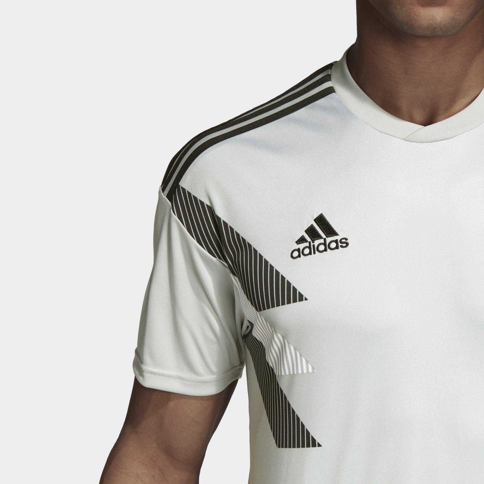 Men's Real Madrid Pre Match Jersey - CW5826-ADIDAS by Adidas | Available at Niky's Sports
