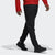 Men's Real Madrid Icon Track Pants - Black - CW8703-ADIDAS by Adidas | Available at Niky's Sports