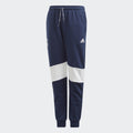 Kid's Real Madrid Pants - Night Indigo/White - DX8694-ADIDAS by Adidas | Available at Niky's Sports