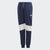 Kid's Real Madrid Pants - Night Indigo/White