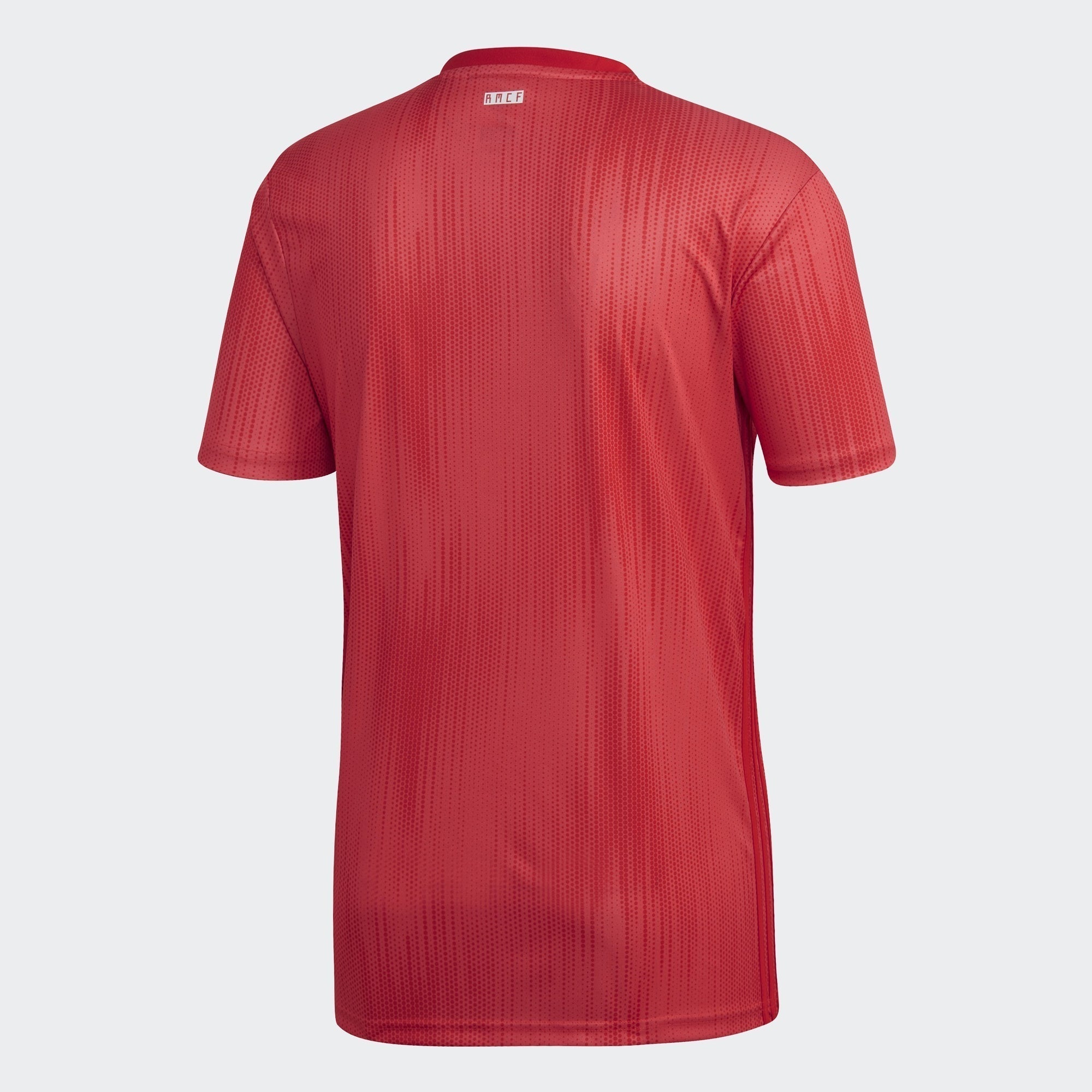 Men's Real Madrid 18/19 Third Jersey - Real Coral/Red