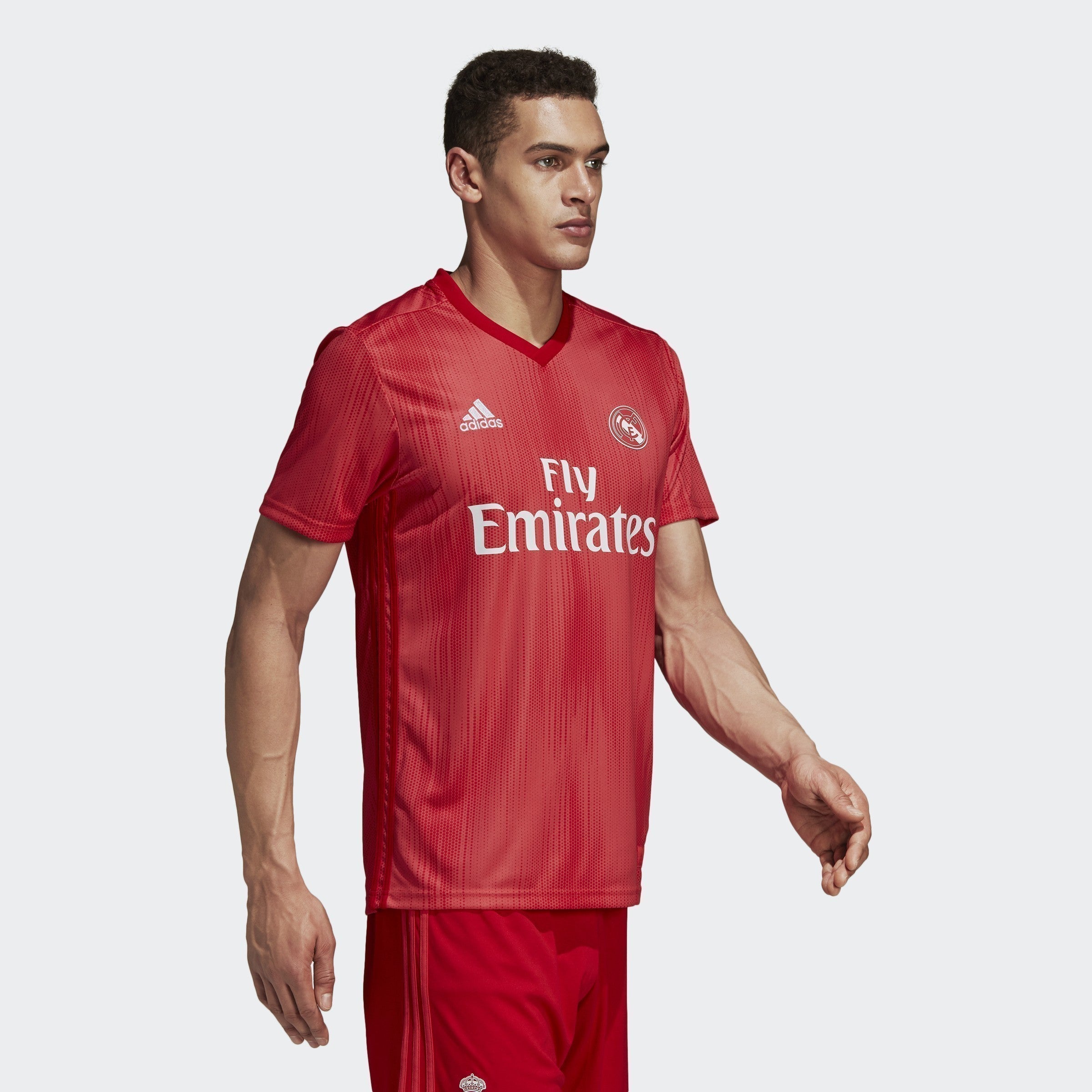Real madrid hot sale coral jersey