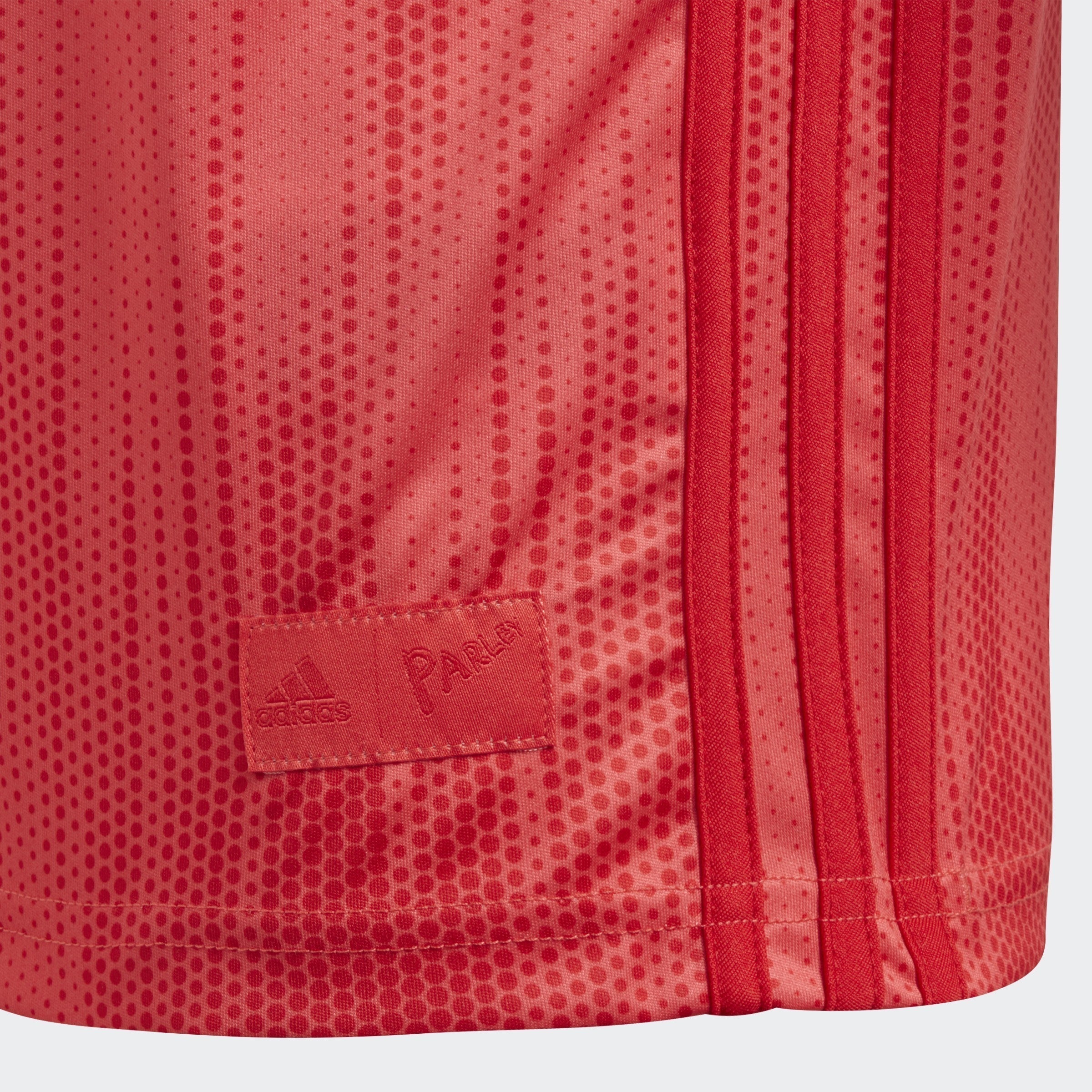 Kid's Real Madrid 18/19 Third Jersey - Real Coral/Vivid Red