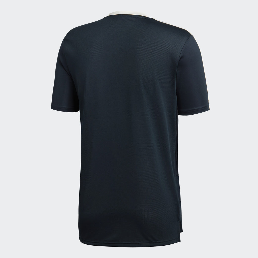 Men's Real Madrid 18/19 Training Jersey - Onix/Black/White - CW8646-ADIDAS by Adidas | Available at Niky's Sports