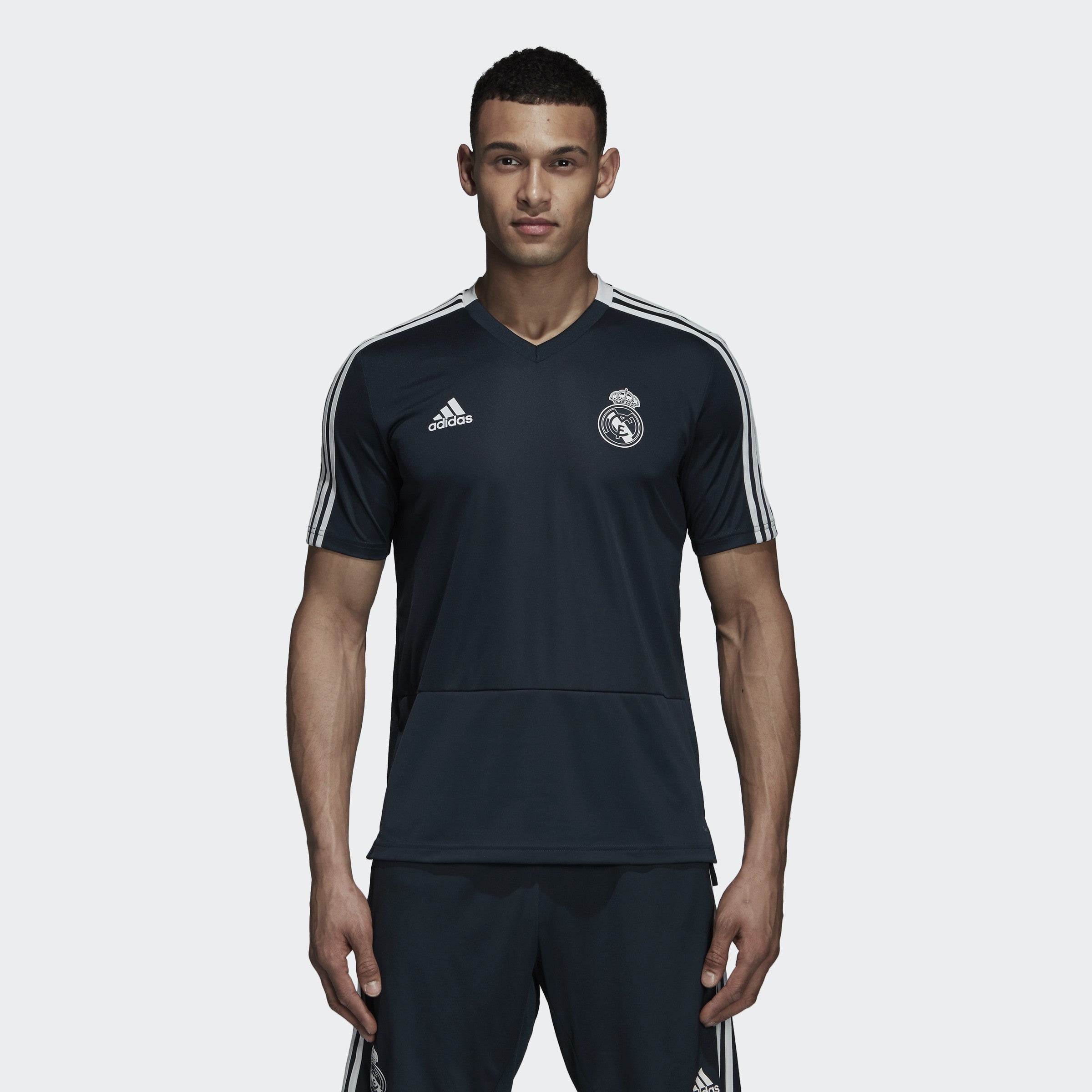 real madrid training jersey
