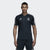 Men's Real Madrid 18/19 Training Jersey - Onix/Black/White