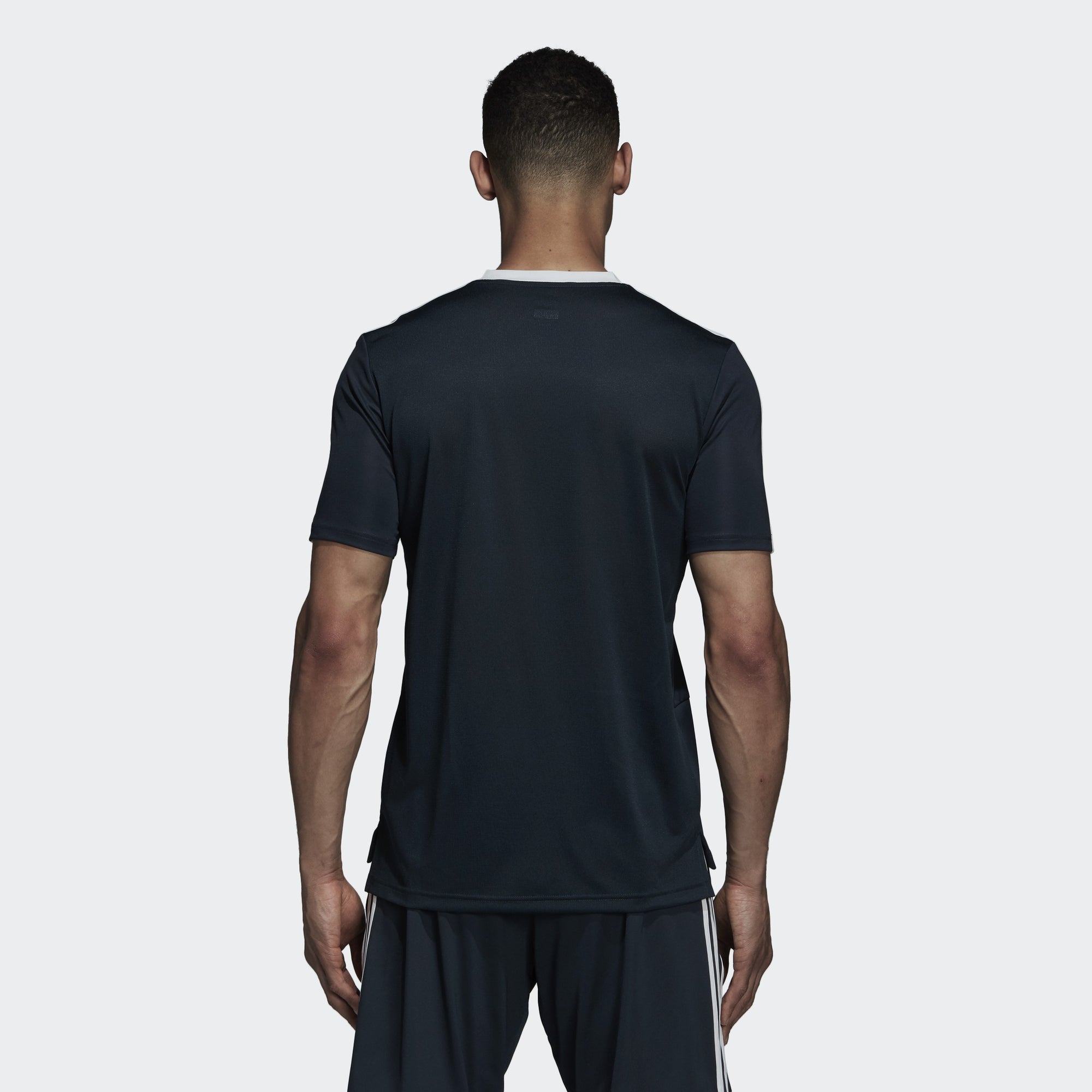 Men's Real Madrid 18/19 Training Jersey - Onix/Black/White