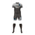 Rebels Silver/Gray Kit (Boys/Men's) 2021