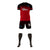 Rebels Red/Black Kit (Boys/Men's) 2021