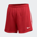 Women's Park II Shorts - University Red/White