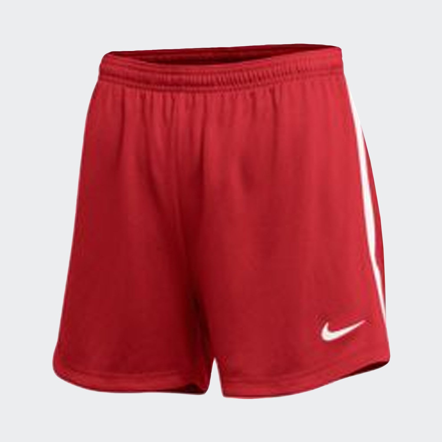 Women's Park II Shorts - University Red/White