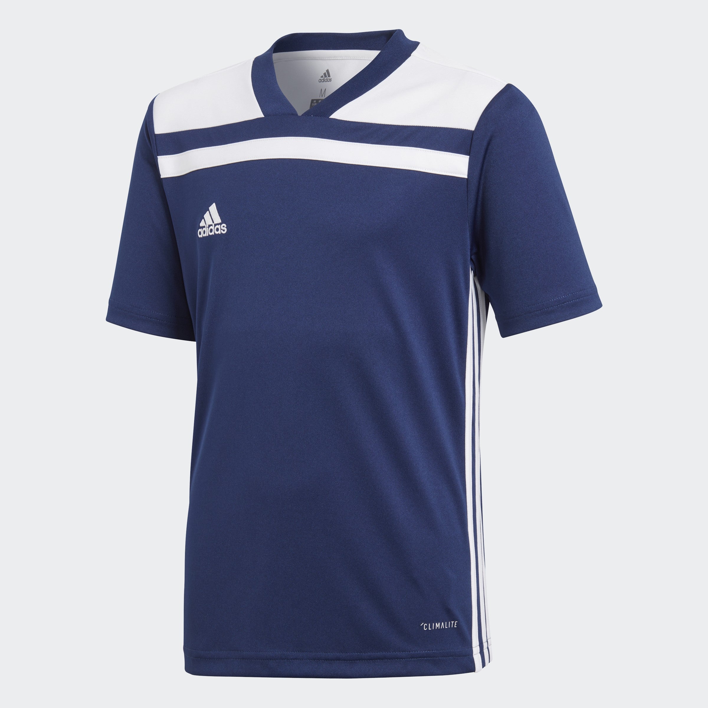 Youth Regista 18 Jersey-Dark Blue / White