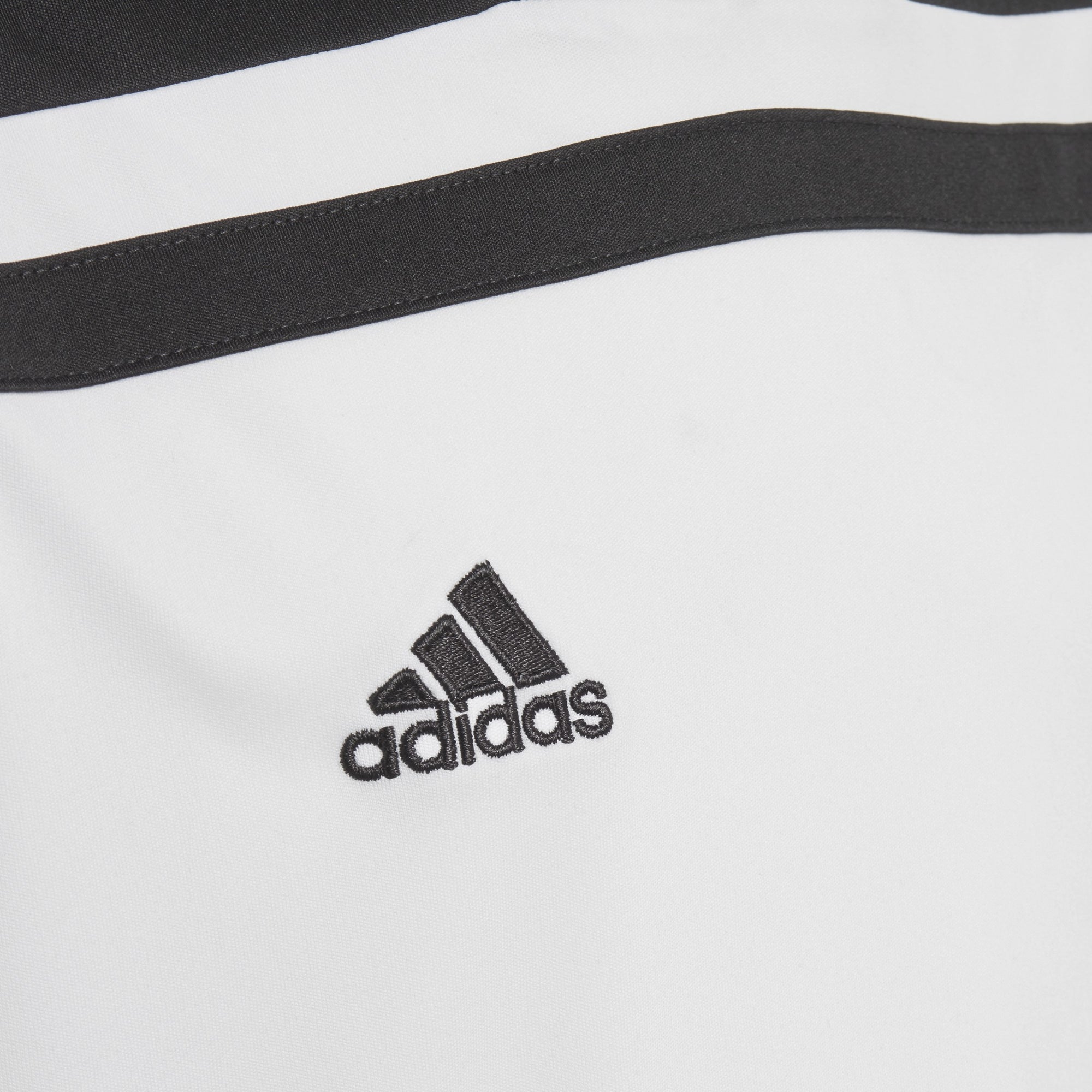 Youth Regista 18 Jersey-White / Black - CE8962-ADIDAS by Adidas | Available at Niky's Sports