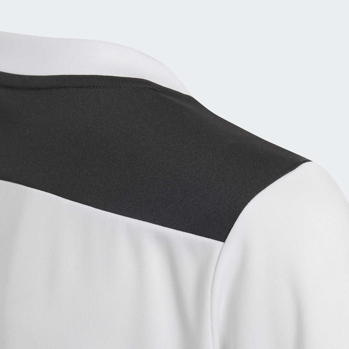 Youth Regista 18 Jersey-White / Black - CE8962-ADIDAS by Adidas | Available at Niky's Sports