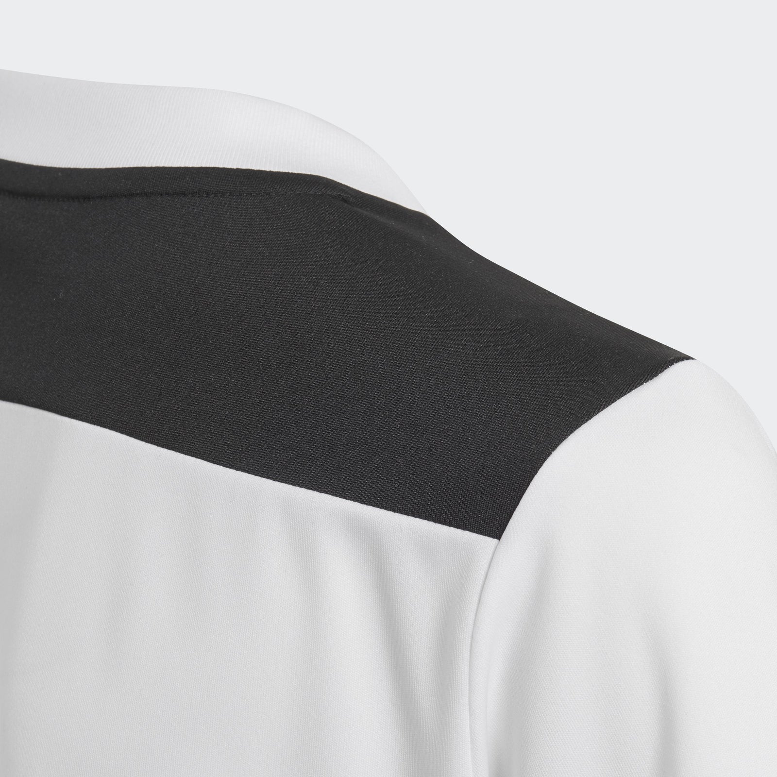 Youth Regista 18 Jersey-White / Black - CE8962-ADIDAS by Adidas | Available at Niky's Sports