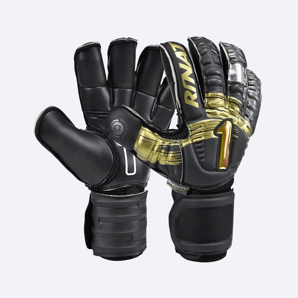 EGOTIKO ALPHA ELEMENTAL SPINES II (FINGER PROTECTION) GOALKEEPER GLOVES - 1EEASADA50-124-RINAT by Rinat | Available at Niky's Sports