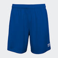 Men's Field Short - Royal - UUM1UALP-UAE-UMBRO by Umbro | Available at Niky's Sports