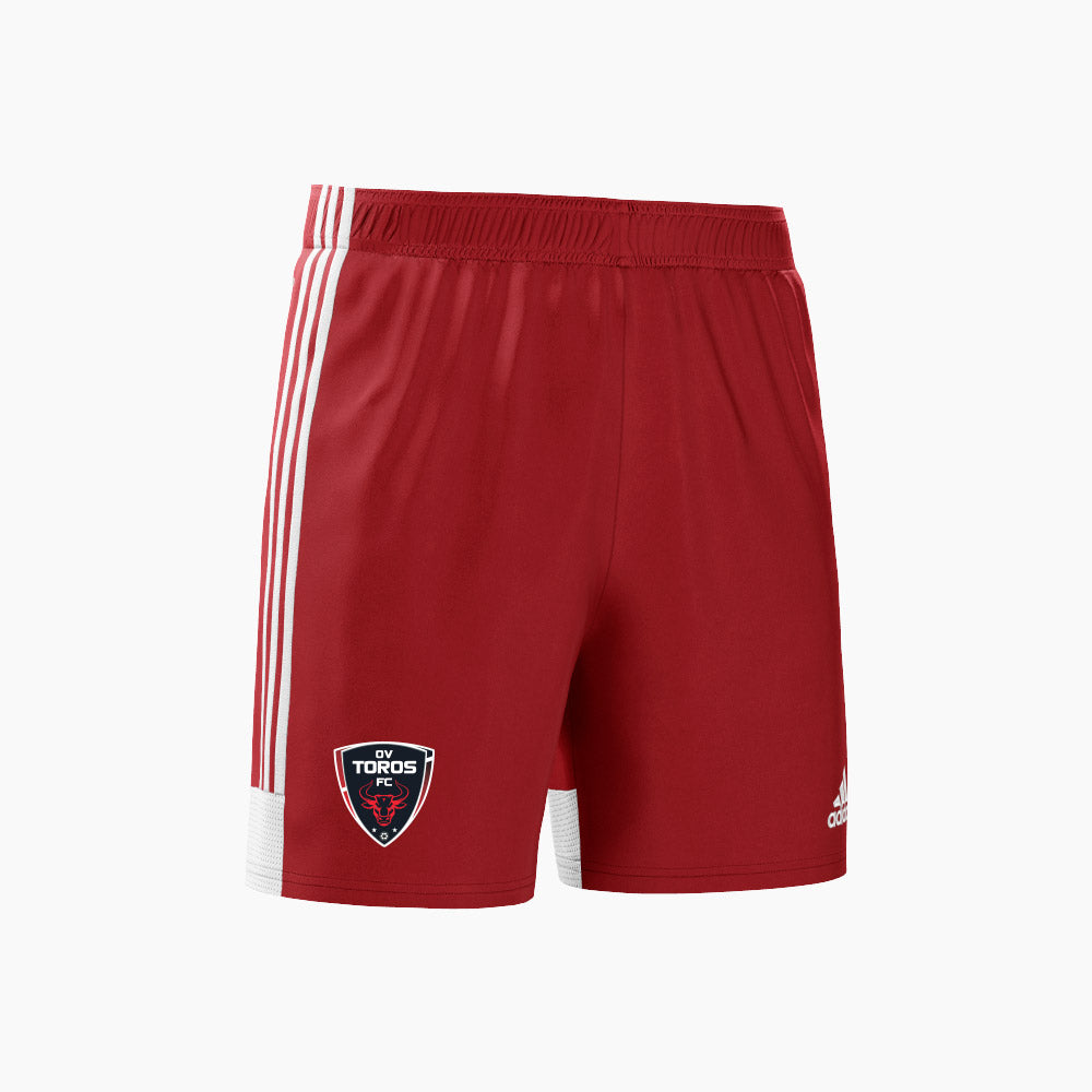 adidas OV Toros Game Short Red