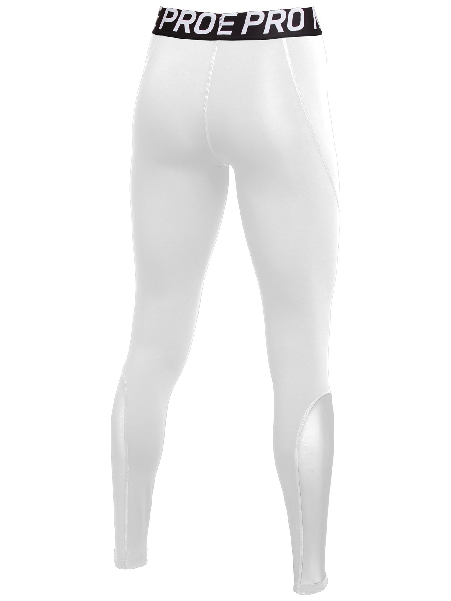 Nike Pro Womens Tights (Black-White)