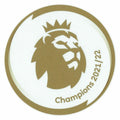 EPL Champions Badge 21/22 - EPLWIN21-AUTHENTIC by Authentic | Available at Niky's Sports