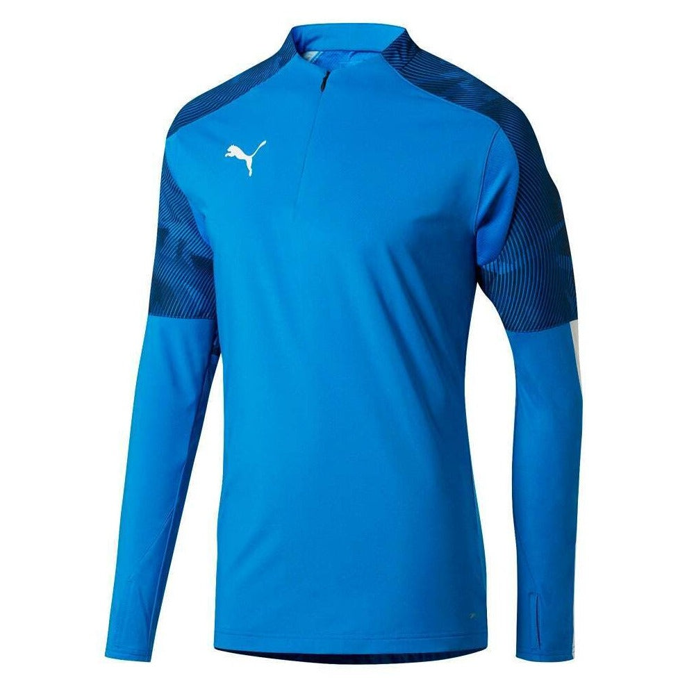Puma Cup Training 1/4 Zip Top