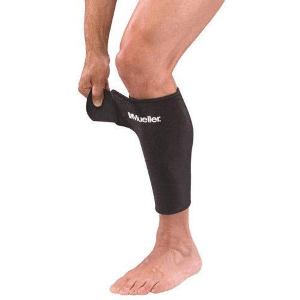 Adjustable Calf/Shin Splint Support - 330-MUELLER by Mueller | Available at Niky's Sports