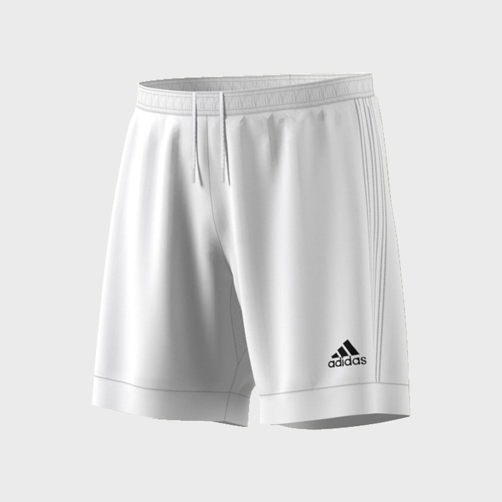Tastigo 15 DryDye Shorts - White - S22357-ADIDAS by Adidas | Available at Niky's Sports