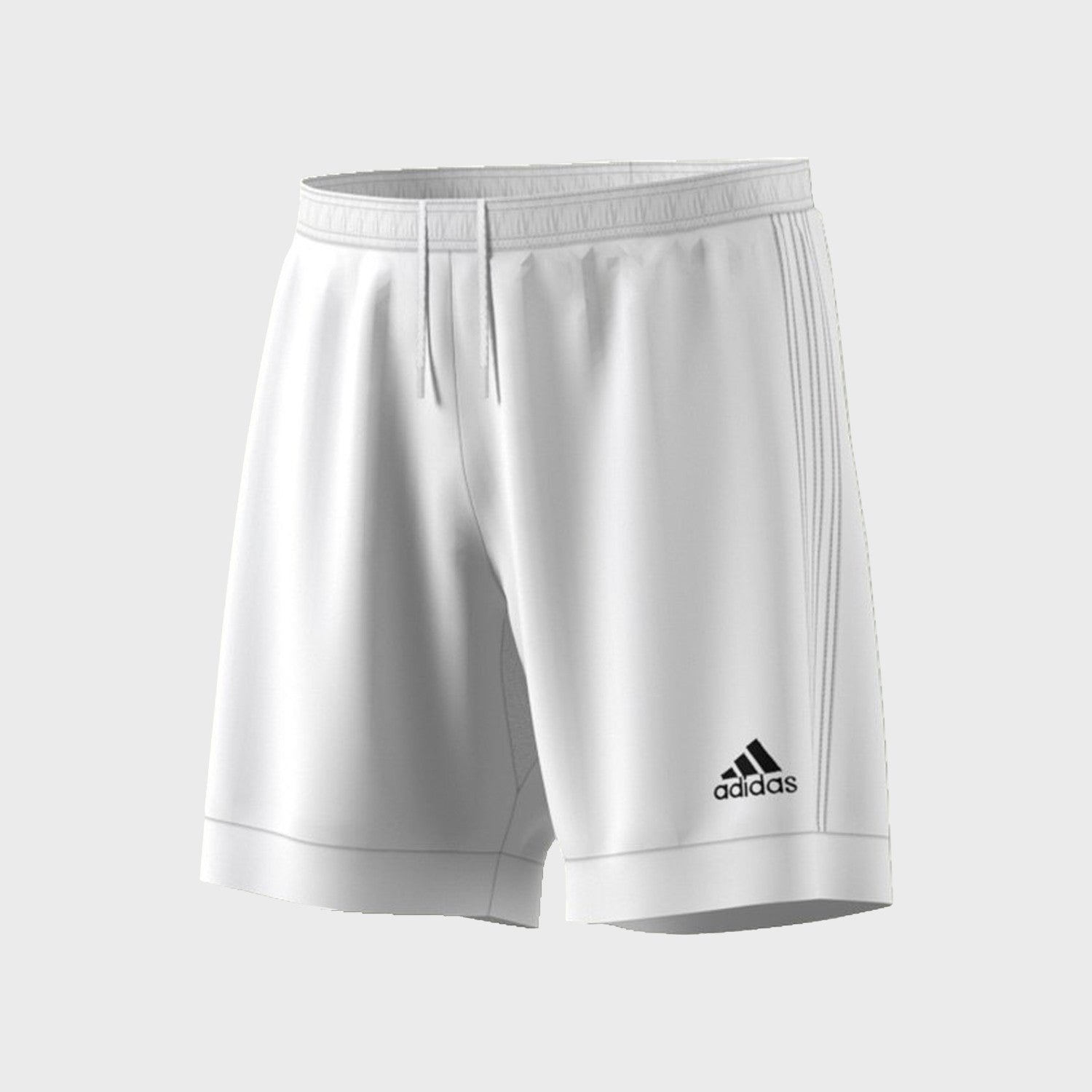 Tastigo 15 DryDye Shorts - White - S22357-ADIDAS by Adidas | Available at Niky's Sports