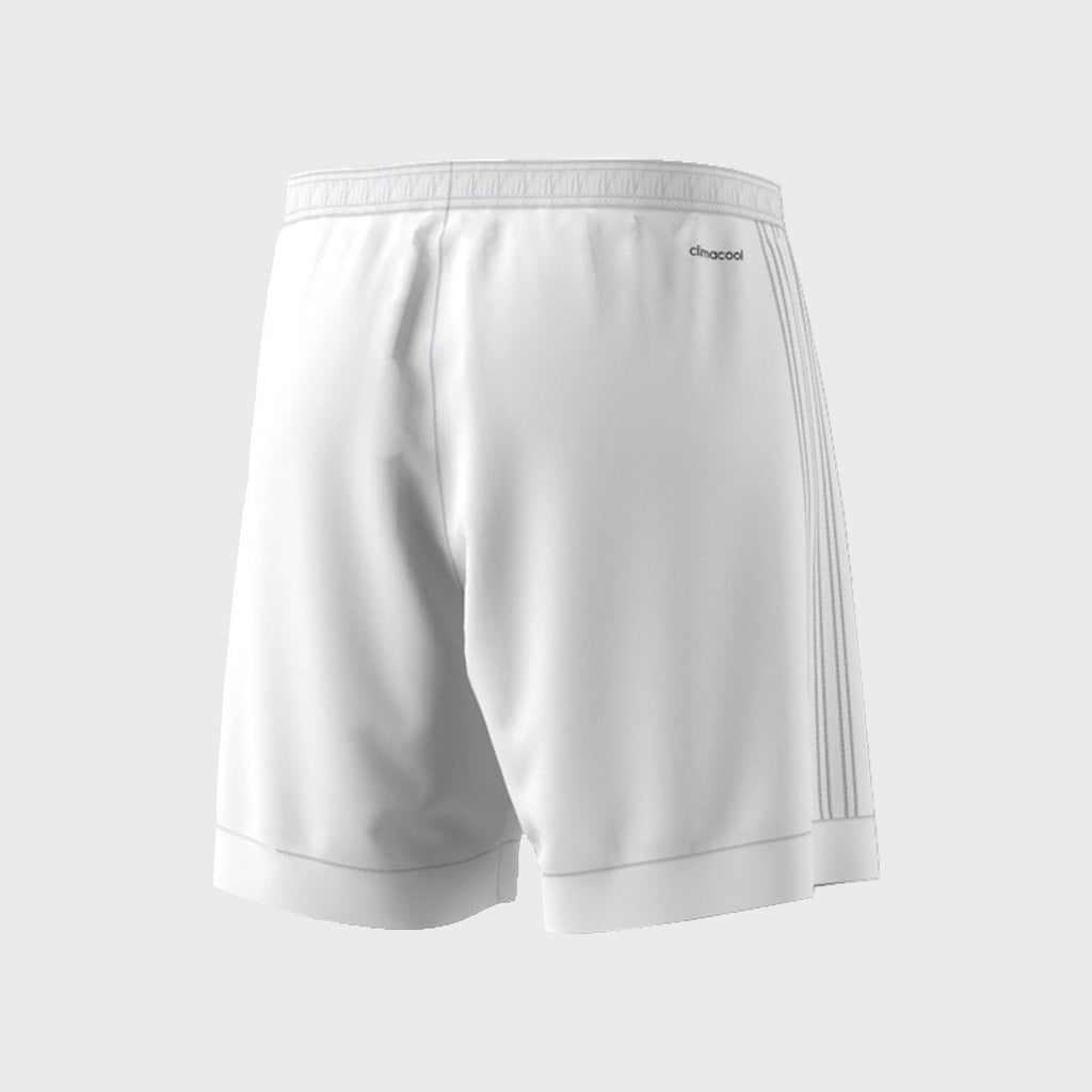 Tastigo 15 DryDye Shorts - White - S22357-ADIDAS by Adidas | Available at Niky's Sports