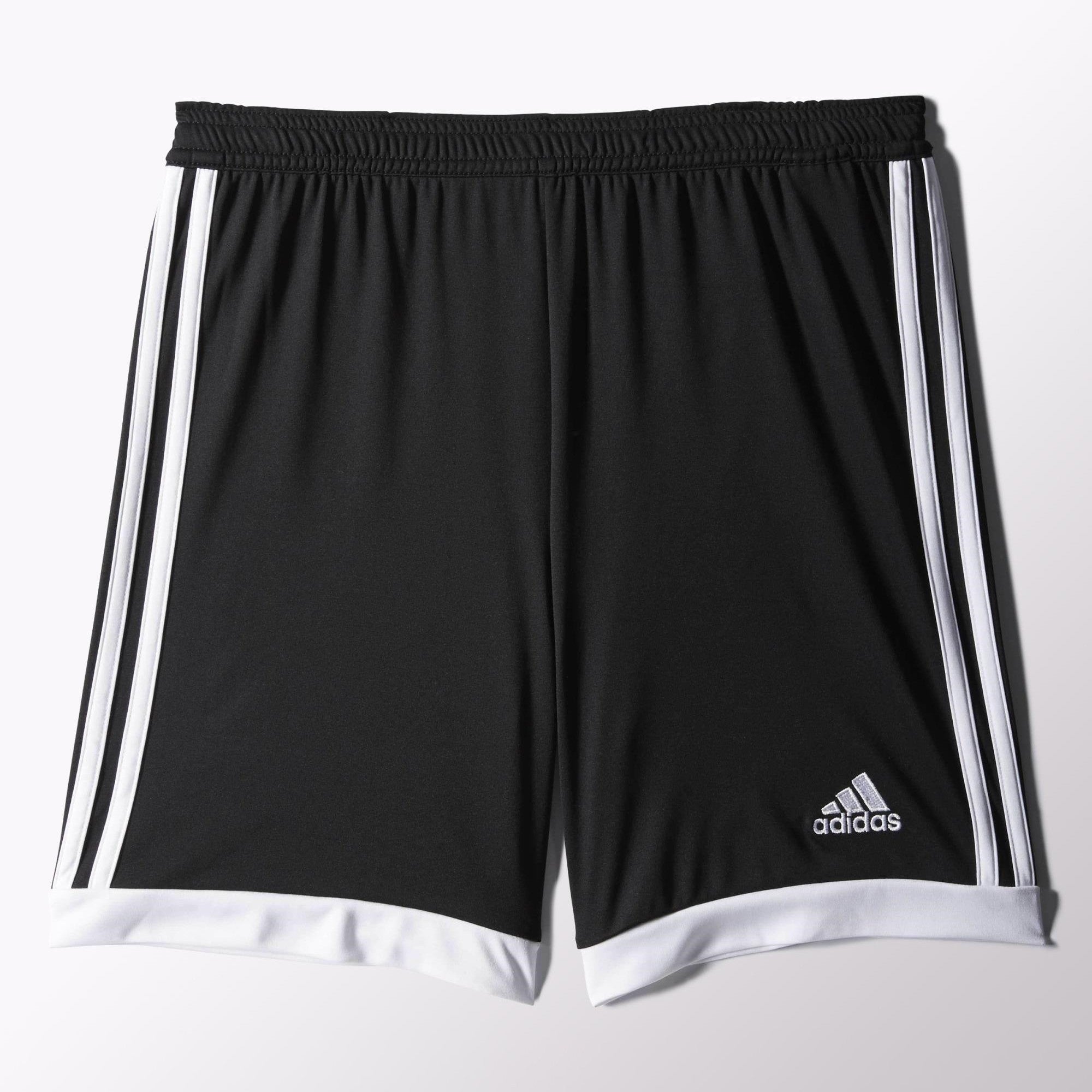 Kid's Tastigo 15 Shorts - Black/White - S29426-ADIDAS by Adidas | Available at Niky's Sports