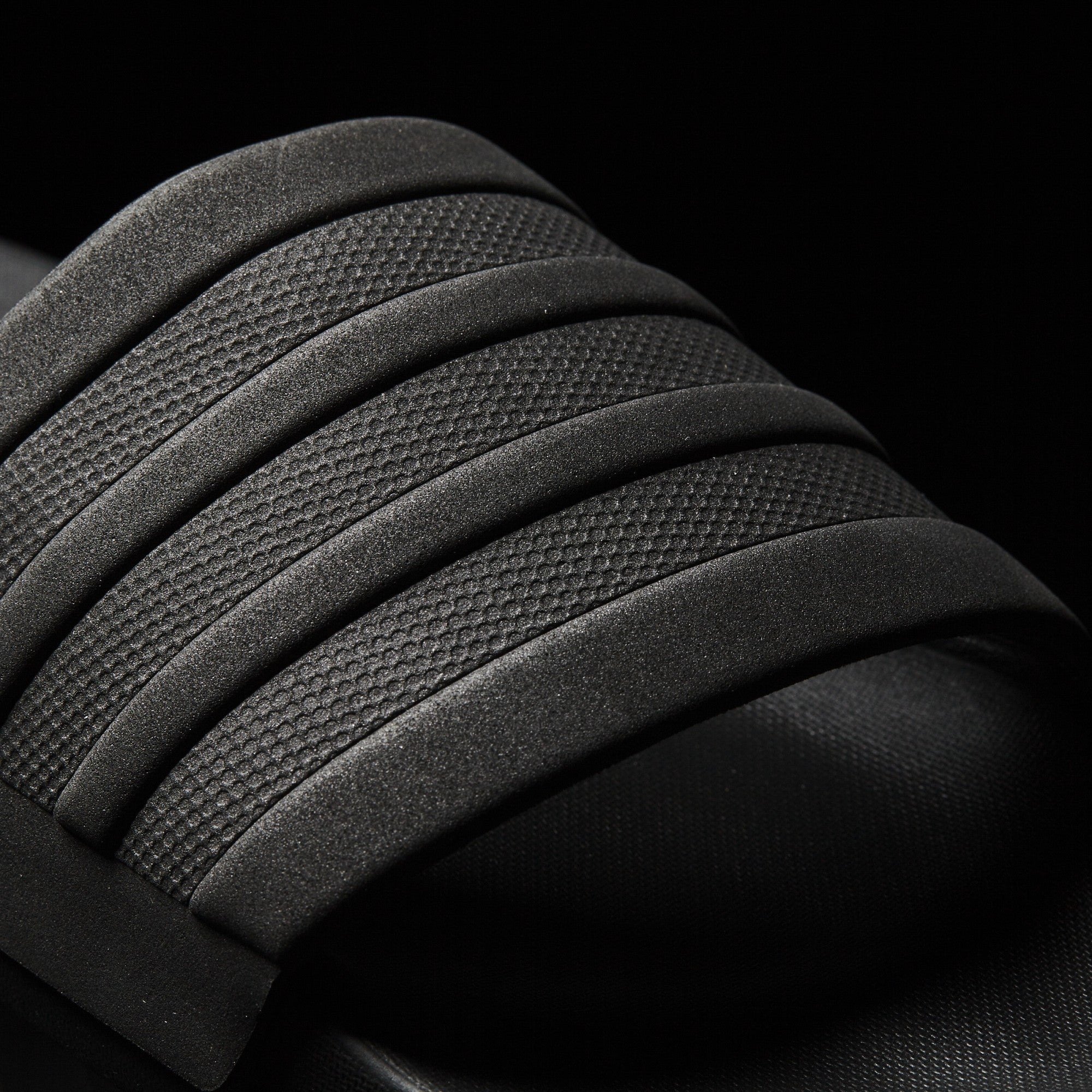 Adidas Men's Adilette Cloudfoam Mono Sandles