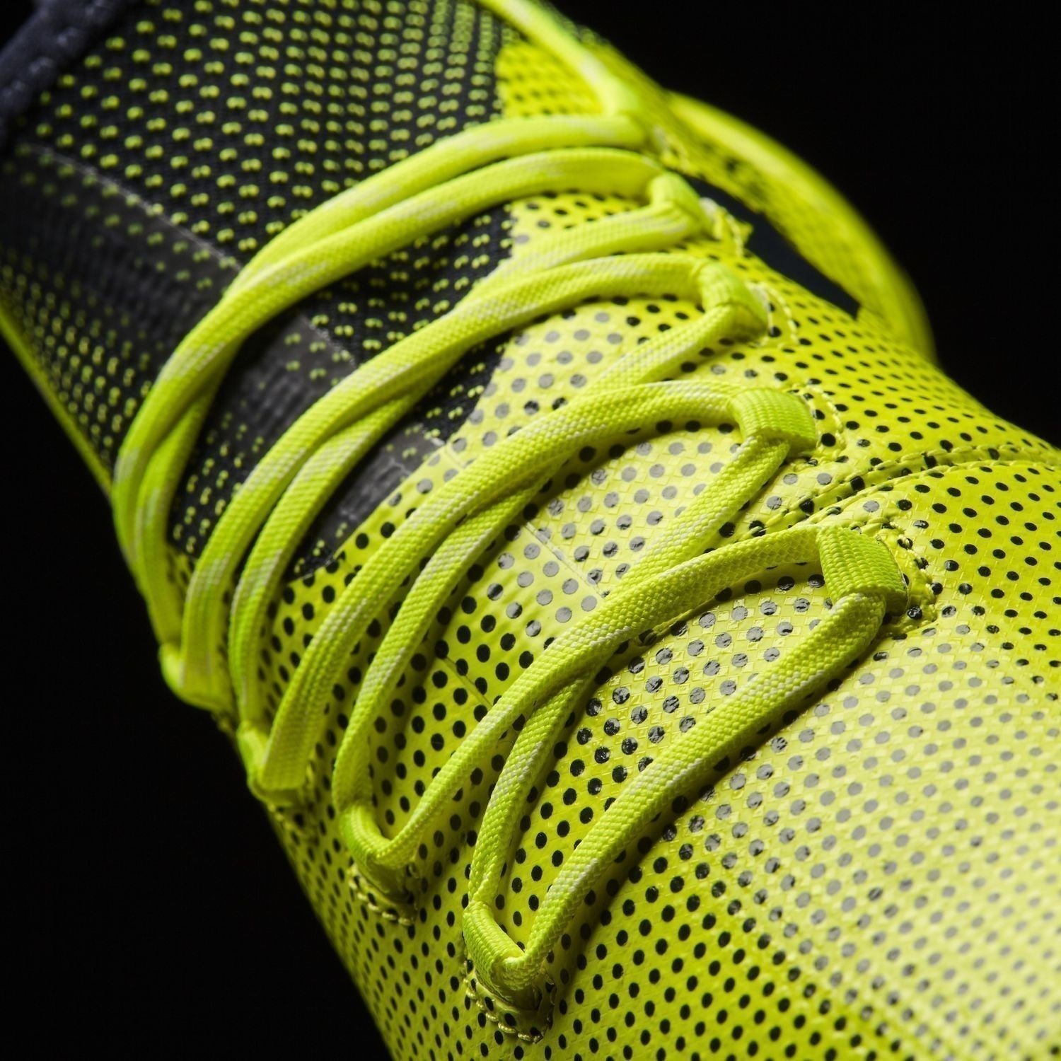 Men's X 17.1 FG Soccer Cleats - Solar Yellow
