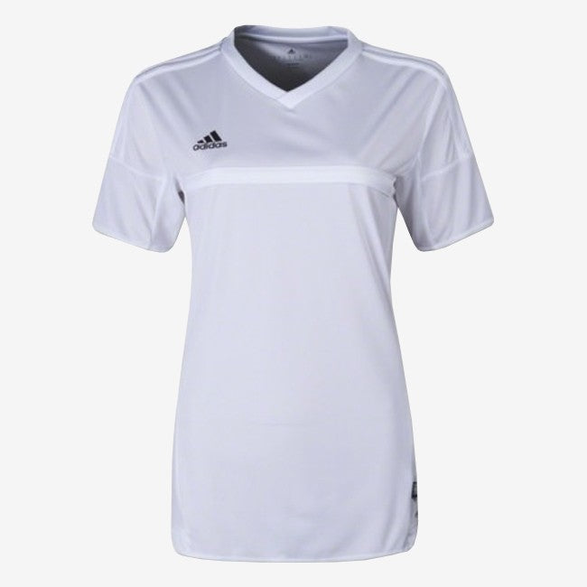 Women's MLS Match Jersey - White - S92441-ADIDAS by Adidas | Available at Niky's Sports