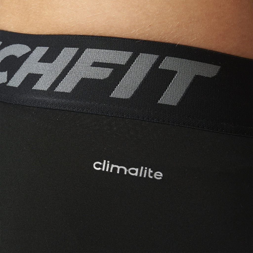 Men's Techfit 3/4 Compression Tights - S95308-ADIDAS by Adidas | Available at Niky's Sports