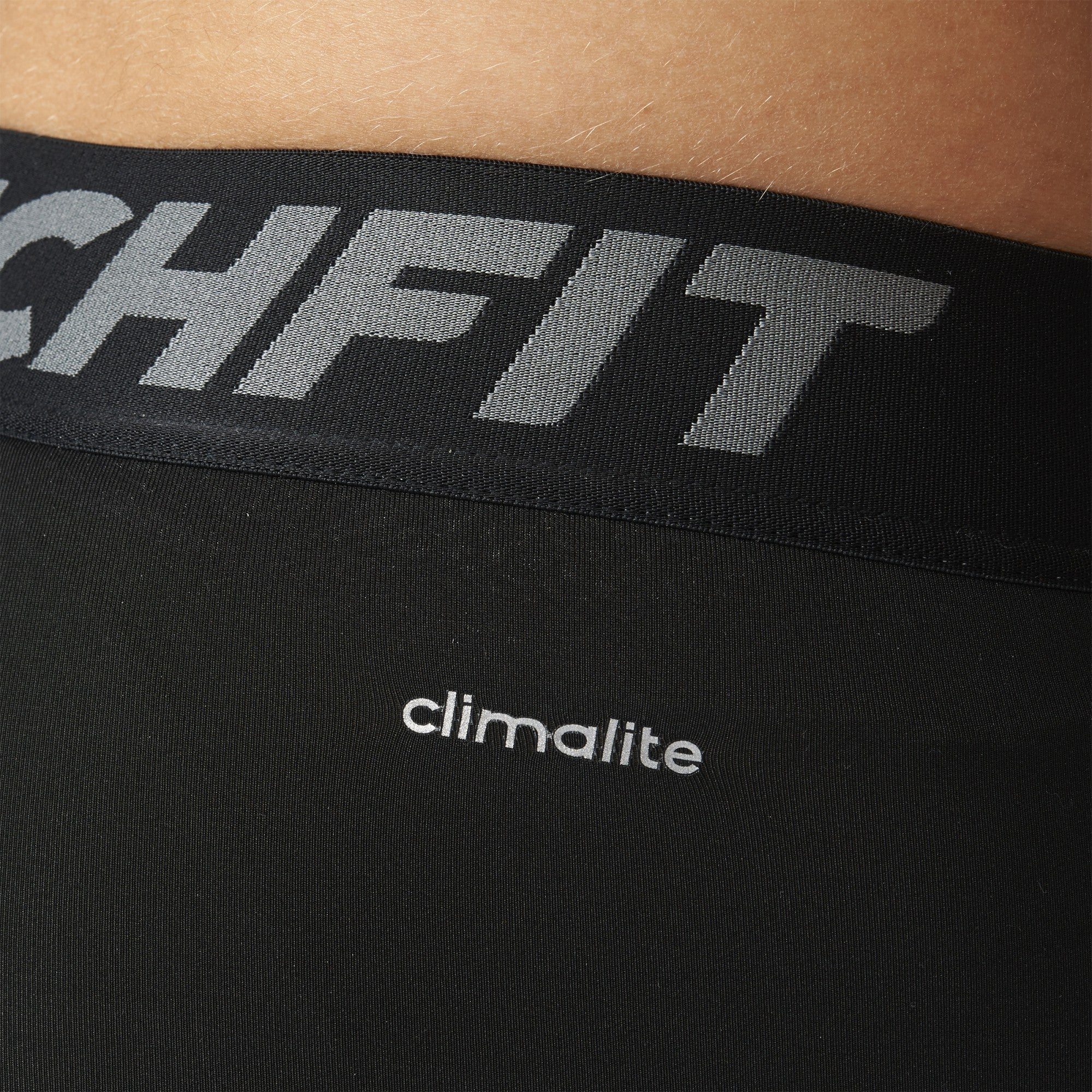 Men's Techfit 3/4 Compression Tights - S95308-ADIDAS by Adidas | Available at Niky's Sports