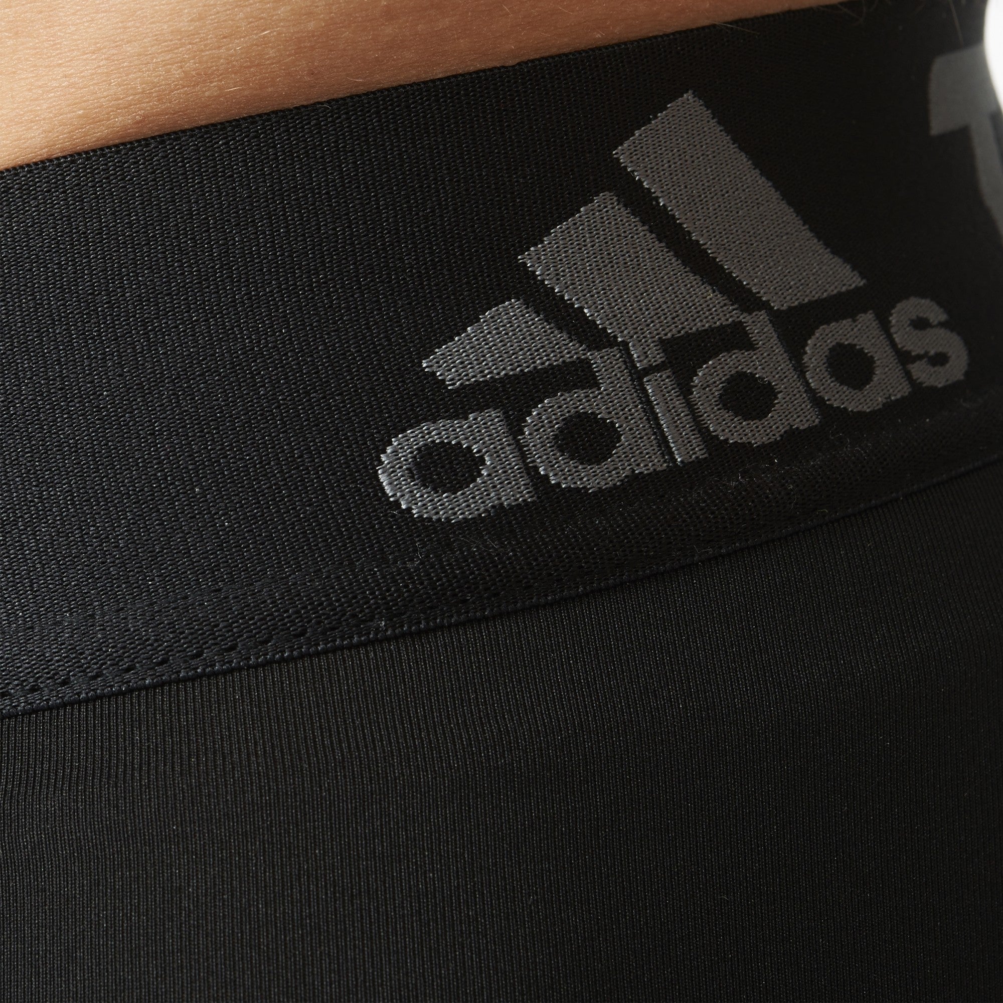 Men's Techfit 3/4 Compression Tights - S95308-ADIDAS by Adidas | Available at Niky's Sports