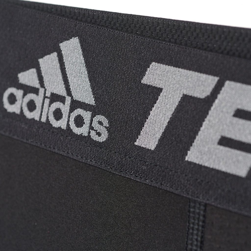 Men's Techfit 3/4 Compression Tights - S95308-ADIDAS by Adidas | Available at Niky's Sports