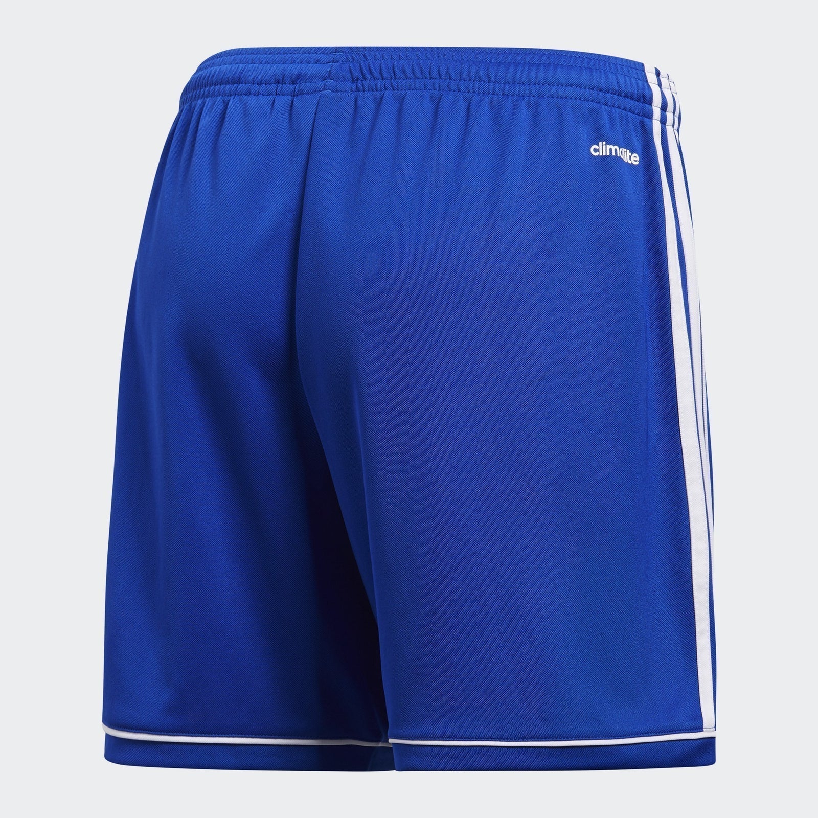 Women's Squadra 17 Shorts - Bold Blue/White - S99152-ADIDAS by Adidas | Available at Niky's Sports