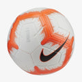 Strike Ball - White/Hyper Crimson/Black - SC3310-103-NIKE by Nike | Available at Niky's Sports