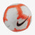 Strike Ball - White/Hyper Crimson/Black - SC3310-103-NIKE by Nike | Available at Niky's Sports