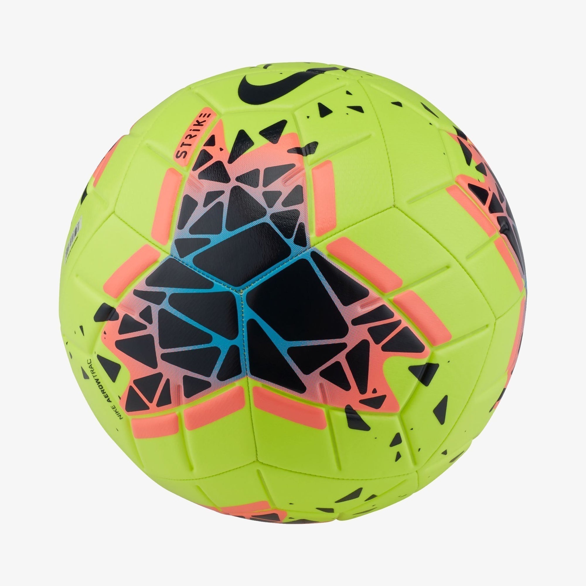 Strike FA19 - Volt/Obsidian/Bright Mango/White