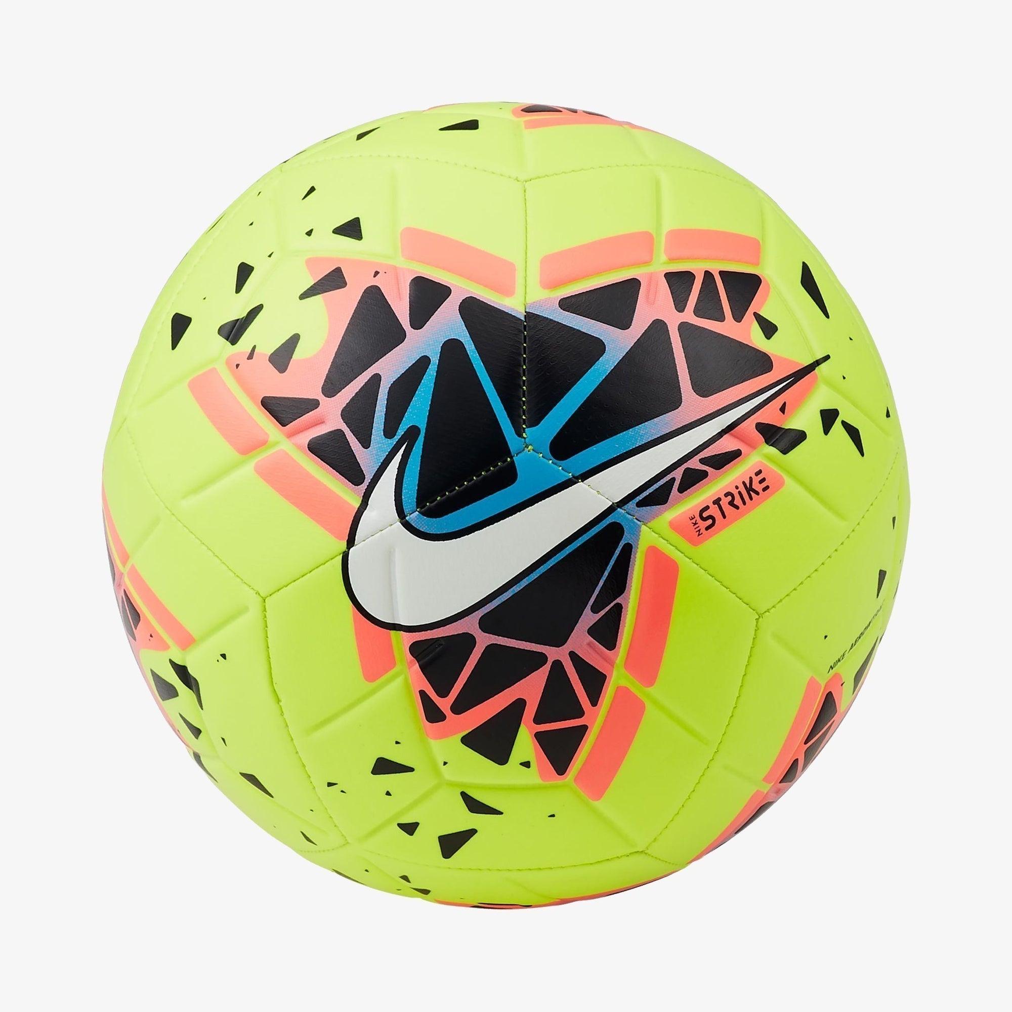 Strike FA19 - Volt/Obsidian/Bright Mango/White
