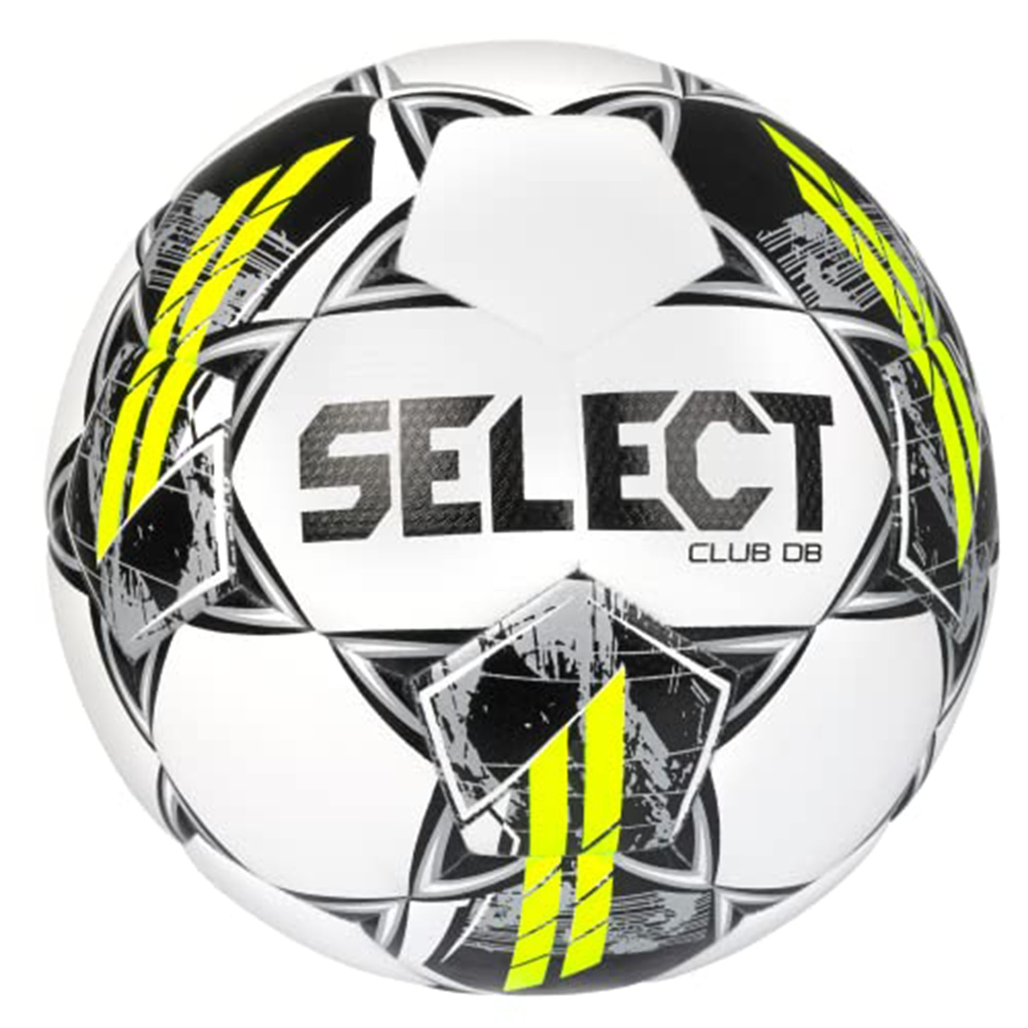 Club DB Soccer Ball - 0246066879-SELECT by Select | Available at Niky's Sports