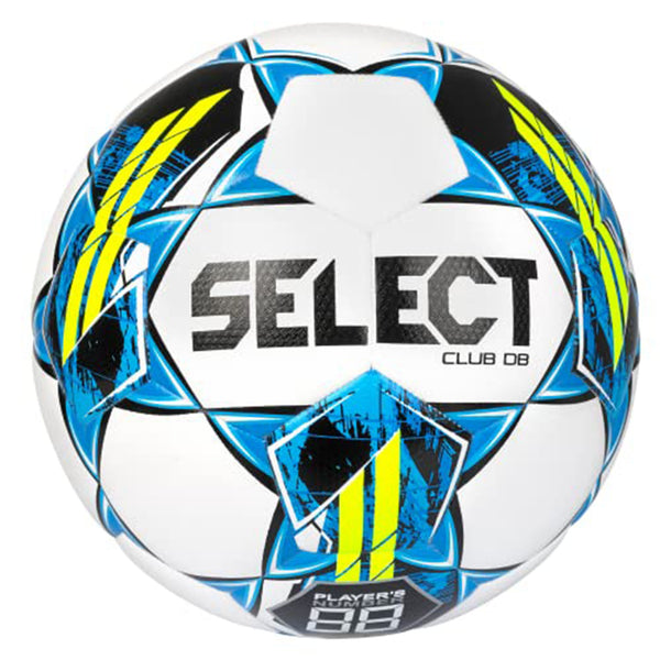 Select Club DB Soccer Ball - 0246066878-SELECT by Select | Available at Niky's Sports
