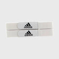 Shin Guard Straps - White - 266800-ADIDAS by Adidas | Available at Niky's Sports