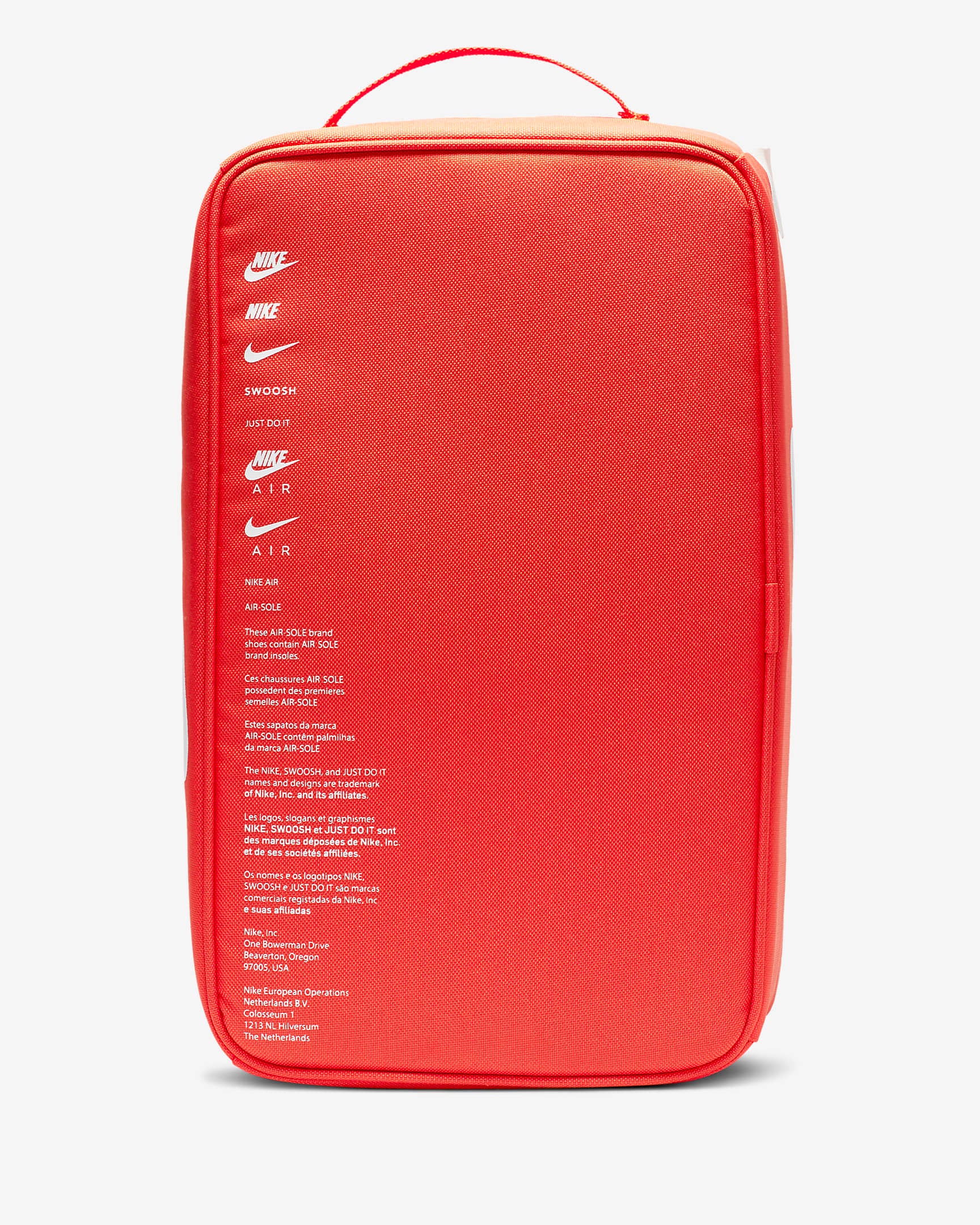 Nike Shoebox Bag - BA6149-810-NIKE by Nike | Available at Niky's Sports