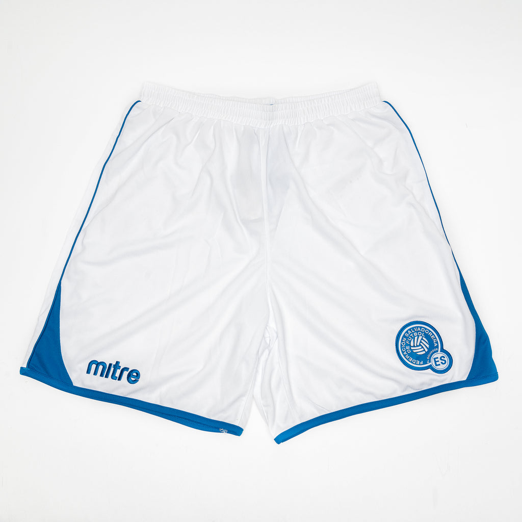 El Salvador Training Short - SALV-017-MITRE by Mitre | Available at Niky's Sports