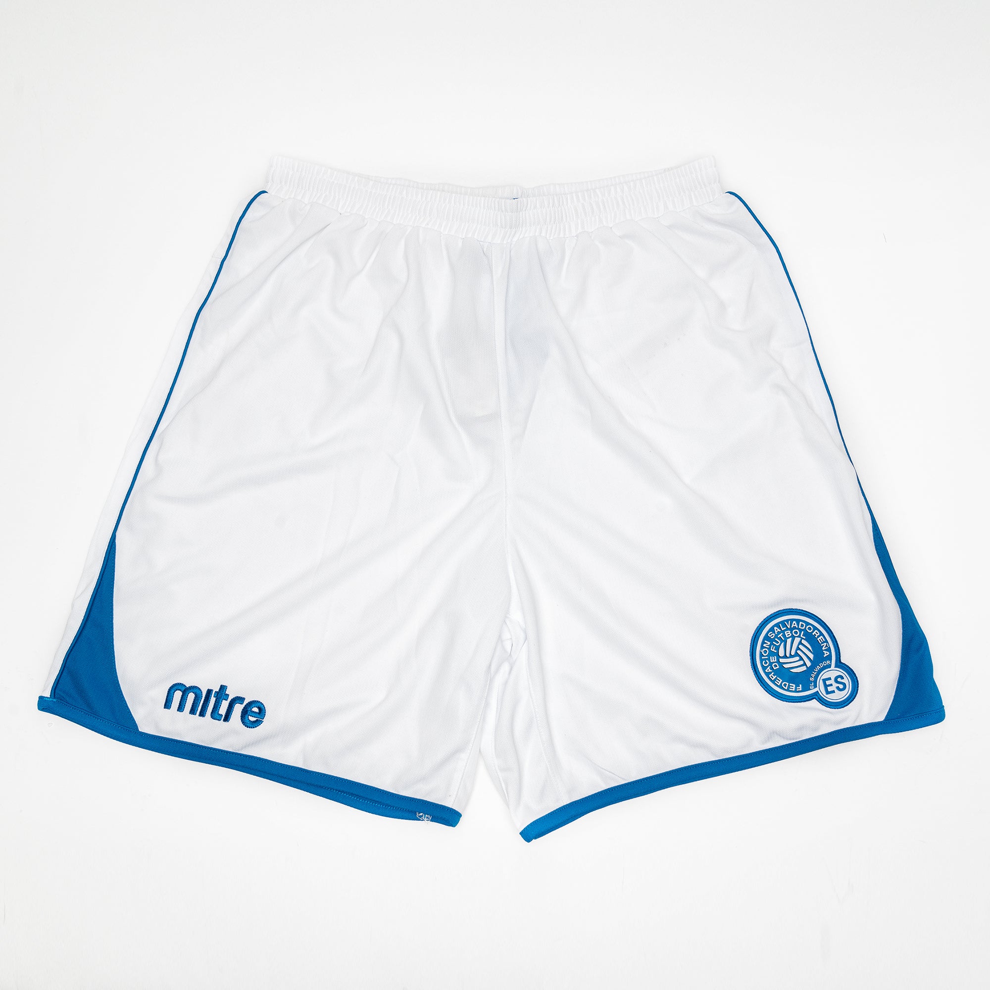El Salvador Training Short - SALV-017-MITRE by Mitre | Available at Niky's Sports