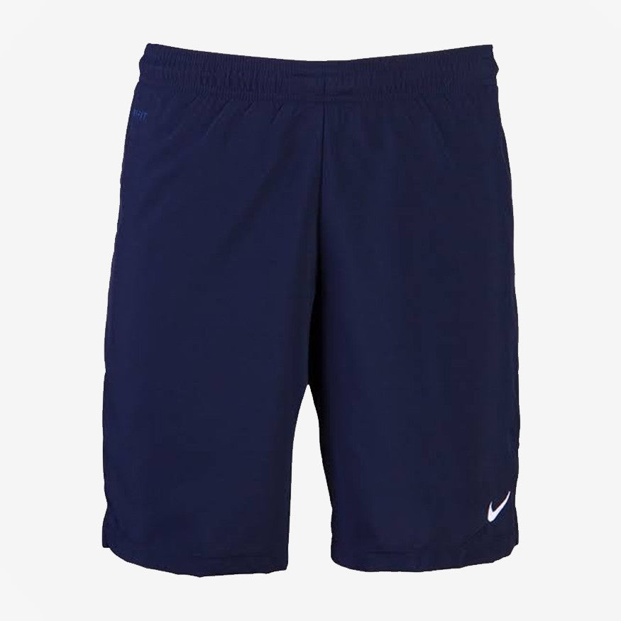 Kid's Laser Woven III Short - Navy - 725980-419-NIKE by Nike | Available at Niky's Sports
