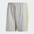 Condivo18 Shorts - Silver - CE1702-ADIDAS by Adidas | Available at Niky's Sports